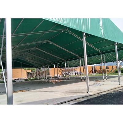 China Sports Tent 15x30m Sports Hall Basketball Marquee Tent Training Shelter For Sale for sale