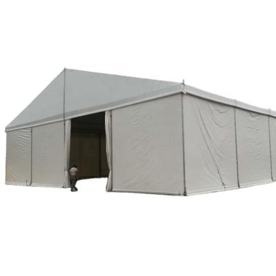 China Car Show Aluminum Waterproof China PVC Coated Industrial Tent Warehouse Storage Tents for sale