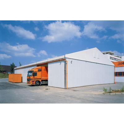 China Good Quality Warehouse Movable 20x50m Outdoor Workshop Industrial Storage Tents for sale