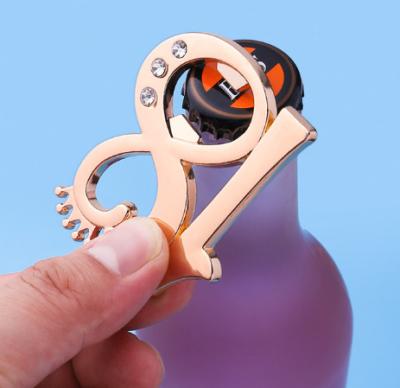 China Wholesale Digital Series China Wedding Party Hand Gift Creative Exquisite Bottle Opener for sale