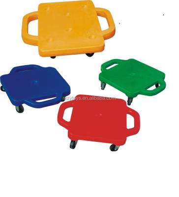 China Medium Plastic Kick / Foot Plastic Scooter For Kids for sale