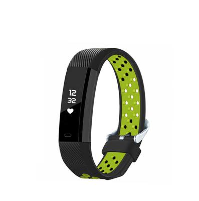 China New Factory OEM&ODM Smart Leather Service Products Fitness Band 115plus Smart Wristband For Sale for sale