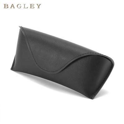 China BAGLEY 2022 Women's Unisex Luxury PU Soft Sunglasses Case Case Custom Logo Oculos Pouch Eyeglasses Cases And Glass Bags for sale