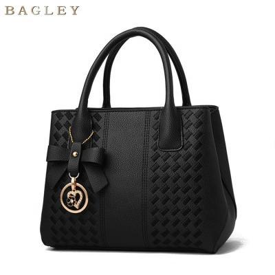 China Other Bagley Fashion Large Capacity Custom Handbag Luxury Handbags For Women Bags Ladies Luxury Handbags for sale