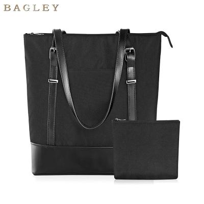 China Hot Selling Anti-theft Wholesale Genuine Leather Bagley Handbag Hobo Bags Women Handbags for sale