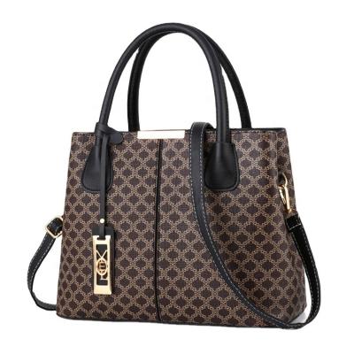 China Bagley Anti-theft Fashion PU Leather Bags Genuine Hobo Ladies Handbags for sale