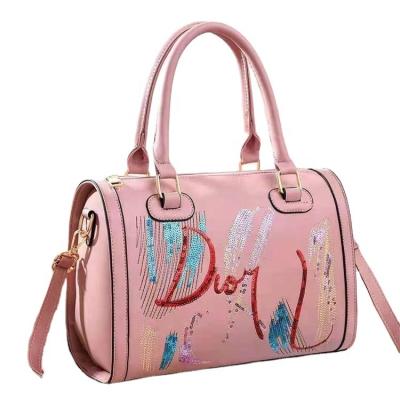 China Newest BAGLEY 2022 Fashion High Quality Anti-theft Cross - Body Bag Bags For Women Girls Handbags Handbag Wholesale Set for sale