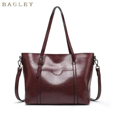 China Bagley anti-theft famous brands various uses metal plate for handbags vegan bags women handbags for sale