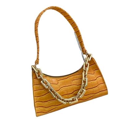 China 2022 Luxury Bagley New Arrival Designer Various Uses Rainbow Portable Ladies Bags Leather Handbags for sale