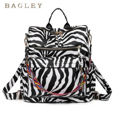 China Other Bagley Wholesale Leather Handbags For Women Hot Sale Women Ladies Brand Handbags Backpack for sale