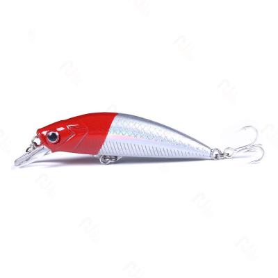 China New Great Quality Durable Fishing Hard Lure 6cm Artificial 6g Minow Fishing Lures Fishing Hard Lure for sale