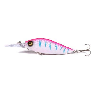 China ABS Plastic Quality Large Hard Fishing Lure 11cm Artificial 11.7g Minow Fishing Lures Fishing Hard Lure for sale