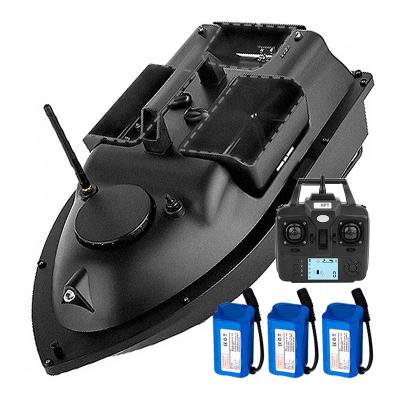 China Hot Selling Dual Motors Weihai GuChuan High Quality Rc 500m GPS With 9600Mah*3 Large Capacity Battery Carp Fish Bait Boat for sale