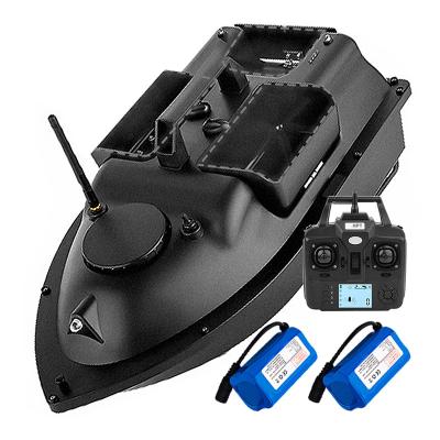 China Dual Rc Motors Bait Boat Fish Finder Gps Autopilot Fishing Boat With 5200Mah*2 Battery for sale