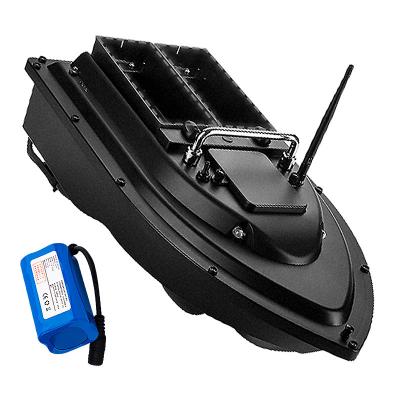 China High Quality Dual Motors 500m Fish Finder Fish Bait Wireless Remote Control Bait Boat With 1.5kg Load for sale