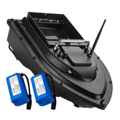 China Dual Motors RC Boat 500m Bait Boat 2motors Remote Control Nesting Boat Finder With Night Lights for sale