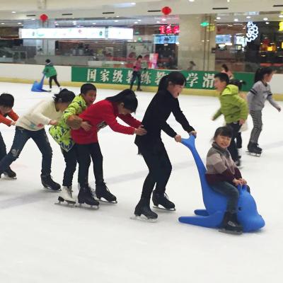 China Snow and Ice Sports Skating Track Equipment Children Joint Ice Skating Ice Skates Auxiliary Aid for sale