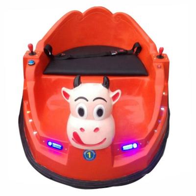 China Manufacturing process of FRP+steel car bumper/electric bumper car for sale for sale