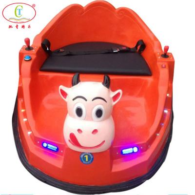 China Manufacturing process of FRP+steel car bumper/electric bumper car with inflatable tube for sale for sale