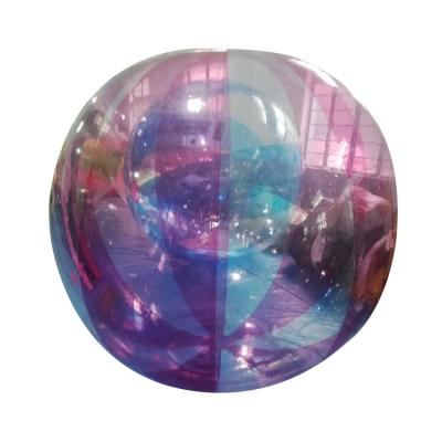 China PVC Inflatable Water Ball Toy 2m Diameter Inflatable Hamster Ball Human Sized Walking Hamster Ball For Sale for sale