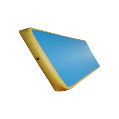 China Gym Tumble Track Inflatable Air Mat For Gymnastics /Inflatable Mat For Sale for sale