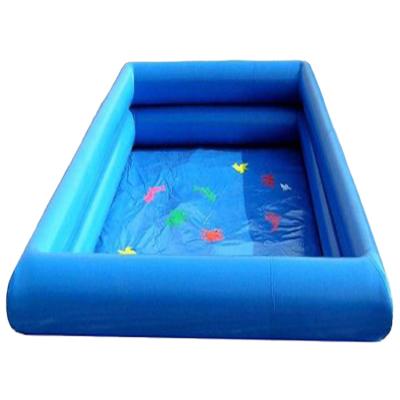 China Swiiming Swimming Pool Factory Price Commercial Inflatable Pool Ball Water Pool Customized Games for sale