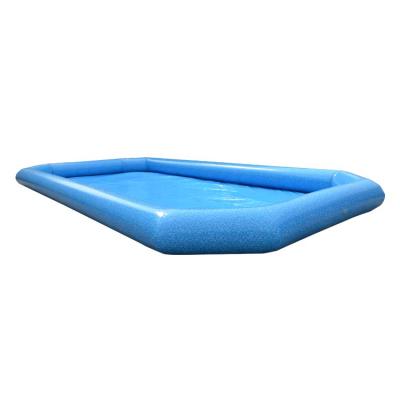 China Good Quality Inflatable Swimming Pool 0.9mm PVC Inflatable Water Park Pool for sale