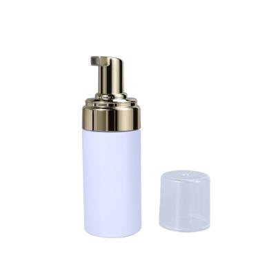 China Recycable Empty Plastic Travel Foamer Hand Wash Soap Dispenser foam pump bottle foam bottle 100ml 50ml for sale