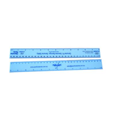 China Learning Tools 12 Inch Custom Plastic Ruler 30cm Straight Ruler1Hot Selling Students Like To Use To Color Plastic Ruler Color Plastic Ruler for sale