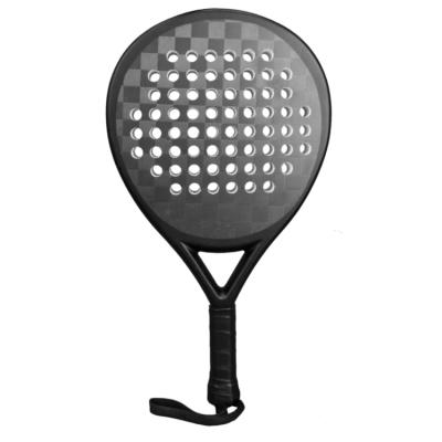 China Hot Sale Padel Racket Factory Sale Lightweight Professional Rackets With Factory Direct Price 18K/12K/3K WOVEN CARBON for sale