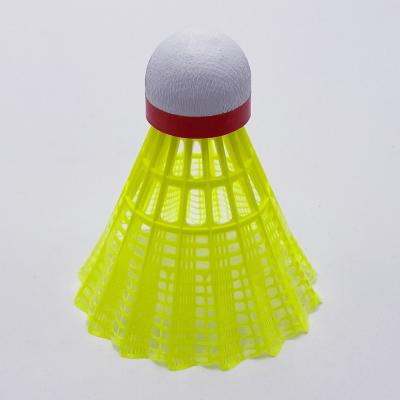 China FOR BADMINTON high quality cheap light spare shuttlecock for sale