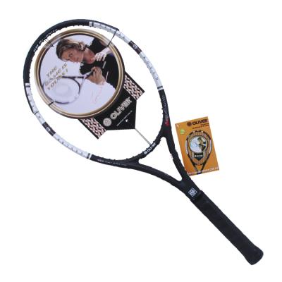 China Custom High Quality Compound Tour 98' CARBON Tennis Racket New Type for sale