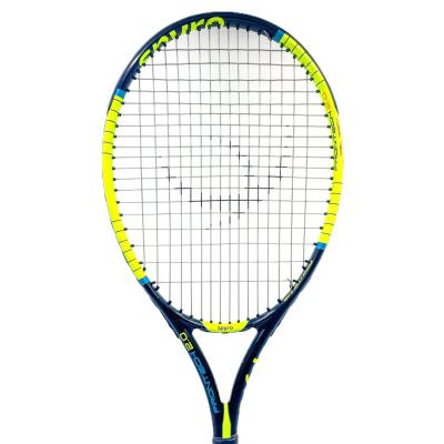 China CARBON Size Quality Assurance Tennis Rocket Professional Training Tennis Racket for sale