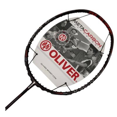 China - Professional carbon badminton racket newcomer quality protector for sale