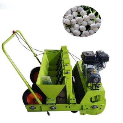 China High quality seed planting machine garlic planter machine/automatic garlic planter for sale