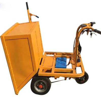 China Industrial Tool Cart Electric Cart /Farm Cart / Hand Cart for sale