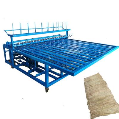 China High Quality Farms Straw Weaving Machine Straw Mat Machine Reed Weaving Machine for sale