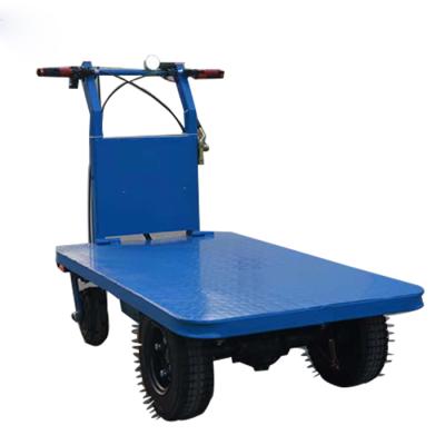 China Tool handcart/folding auto lift cart/flatbed trailer for sale