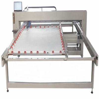 China Single Needle Mattress Machine Embroidery Machine Head Moved Quilting Quilting Machine for sale