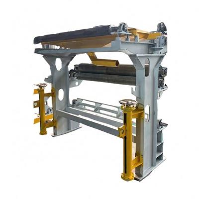 China Lightweight High Speed ​​Roll Forming Machine Asbestos Cement Sheet Equipment Roof Sheet Forming Machine For Africa for sale