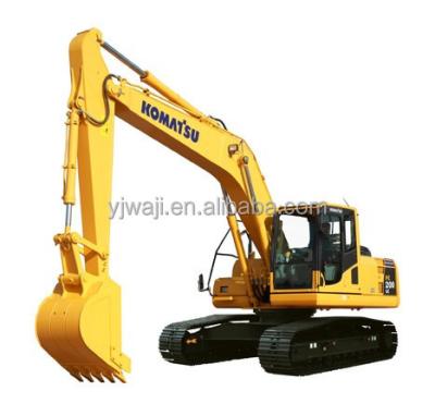 China Machinery Repairs Workshop Best Excavator Selling Products Supply Used Komatsu-55 90% New Original Imported KOMATSU PC55 Small Excavators for sale