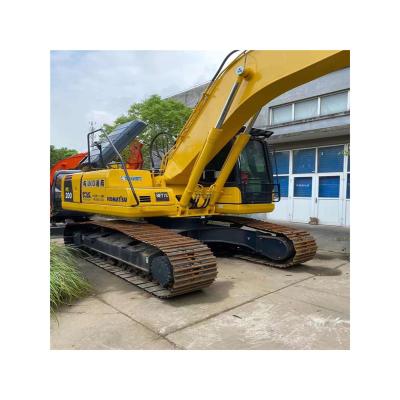 China Imported Used Used Excavator 0.2 Wholesale Price Crawler Excavator Komatsu-200-8 Market Price for sale