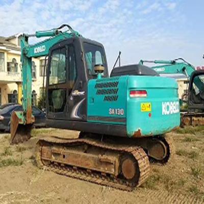 China machinery repair shops second hand crawler excavator kobelco sk130-8 hydraulic high quality good price for sale