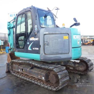 China LOWEST Machine Repair Shop PRICE! High Quality and Active Used Excavators KOBELCO 70SR, Second Hand KOBELCO SK70 SR with Best Price for Sale for sale