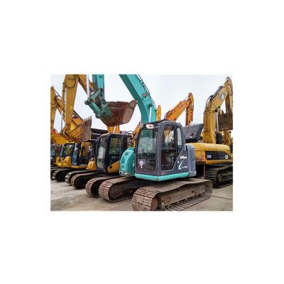 China USED ​​Machinery Repair Shops Kobelco SK135 Hydraulic Crawler Excavator Good Quality For Sale for sale