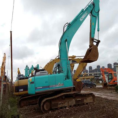 China Own machinery repair shops and beautiful KOBELCO SK230-6E imported second-hand excavators are hot on sale for sale