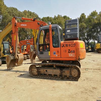 China Hitachi 130 machine repair shops used 12.5t excavator is on sale for sale