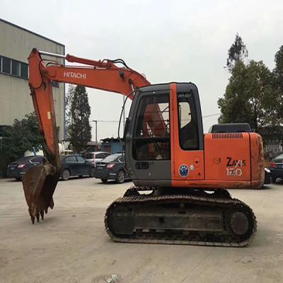 China 100% Japan Excavator Used Hitachi ZX120 Crawler Excavator For Sale 0.3mÂ ³ for sale