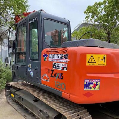 China The easy-to-use second-hand excavator Hitachi zx120 excavator is 0.35mÂ very beautiful; ³ for sale