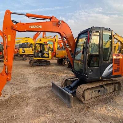 China Hitachi zx60 machinery repair shops used excavator in hot sale/Hitachi zx60 second hand excavator for sale